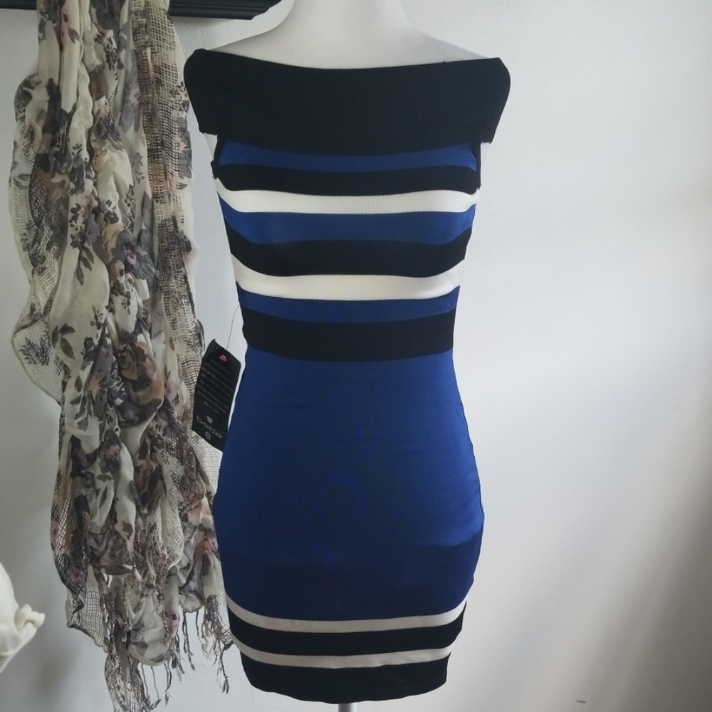 Bebe Bodycon Dress